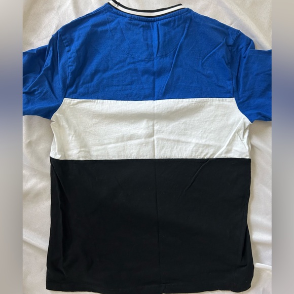 Men's DEMIN & FLOWER t-shirt size S - Picture 4 of 4